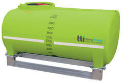 TTi SumpTrans 2000L | Fully-Drainable Chemical Tank with 20-Year Tank Warranty