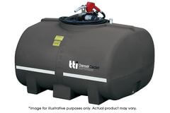 TTi DieselCadet 1200L 60L/min Pump | Free-Standing Diesel Tank; 15-Year Warranty