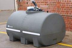 TTi   DieselCadet 1500L with 60Lmin Pump Ball Baffle System