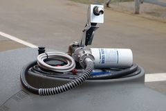 TTi   DieselCadet 1500L with 60Lmin Pump Ball Baffle System