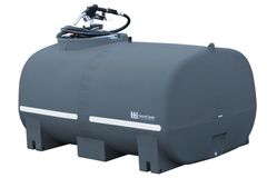 TTi - DieselCadet 2400L - Diesel Transfer Refueling Tank with 15-Year Warranty