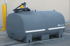 TTi   DieselCadet 2400L with 60Lmin Pump Ball Baffle System