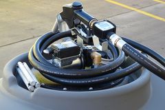 TTi   DieselCadet 2400L with 60Lmin Pump Ball Baffle System