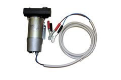 TTi   DieselCaptain 1000L with 80Lmin Pump Ball Baffle Safety System