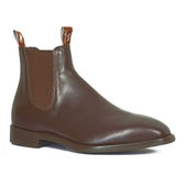 Thomas Cook Boots   Mens Trentham   Chestnut 