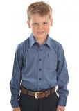 Thomas Cook Boys Mckinnon Print 1pk Shirt 