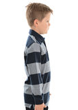 Thomas Cook Boys Paxton Stripe Rugby Jumper 