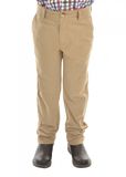 Thomas Cook Boys Renato Tailored Chino Pant - Sand 