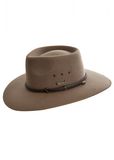 Thomas Cook Drover Hat  Fawn