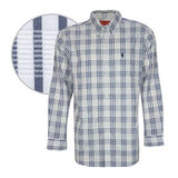 Thomas Cook Menand39s Blake Check Shirt 