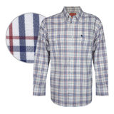 Thomas Cook Menand39s Todd Check Shirt 