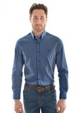 Thomas Cook Mens Mckinnon Print Tailored Shirt 