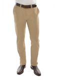 Thomas Cook Mens Renato Tailored Chino Pant - Sand 