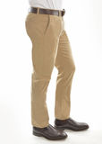 Thomas Cook Mens Renato Tailored Chino Pant  Sand 