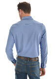 Thomas Cook Mens Tyro Check Tailored Shirt 