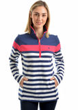 Thomas Cook Womenand39s Abigail Stripe Rugby 