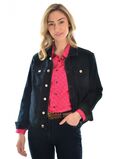 Thomas Cook Womens Angel Denim Jacket 