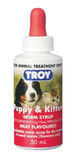 Troy Puppy & Kitten worm syrup 50ml