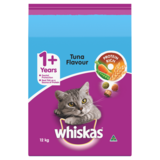 Whiskas Cat Dry TunaOcean Fish 12kg 