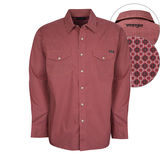 Wrangler Menand39s Julian Print Shirt