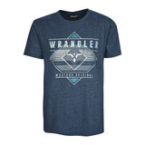 Wrangler Men's Lincoln Short Sleeve Tee