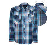 Wrangler Men's August Check Shirt