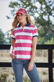 Wrangler Women+39s Colette SS Polo 