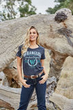 Wrangler Women+39s Dede SS Tee