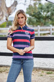 Wrangler Women+39s Louisa SS Polo