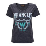 Wrangler Women's Dede S/S Tee