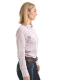 Wrangler Womenand39s Miranda Print LS Shirt 