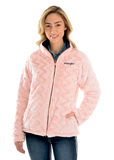 Wrangler Womens Amy Reversible Quilted Jacket 