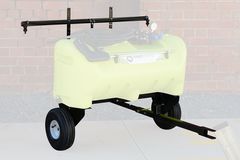 TTi - Trailer - for WeedControl 55L & 95L Zero-Turn - Kit